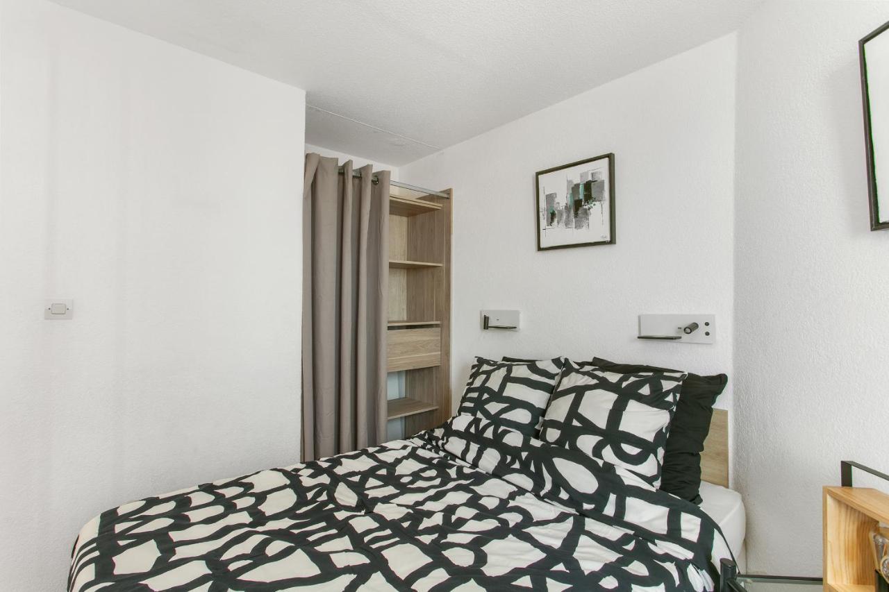 Appartement T3 Terrasse Vue Sur Mer, Piscine, Parking, Wifi Et Clim Сет Екстер'єр фото