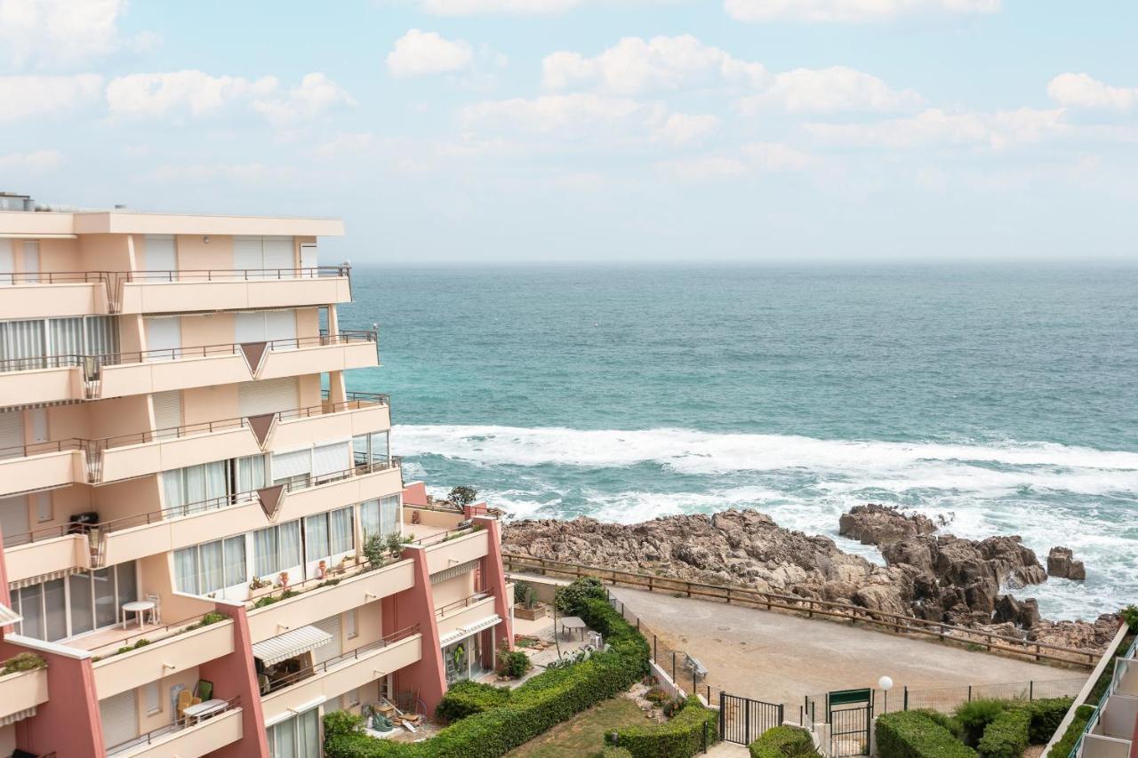 Appartement T3 Terrasse Vue Sur Mer, Piscine, Parking, Wifi Et Clim Сет Екстер'єр фото